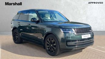 Land Rover Range Rover 3.0 P460e Autobiography 4dr Auto