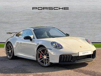 Porsche 911 GTS t-Hybrid 2dr PDK