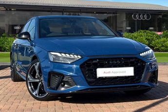 Audi A4 35 TFSI Black Edition 4dr S Tronic