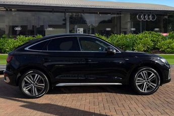 Audi Q5 Sportback 40 TDI Quattro S Line 5dr S Tronic