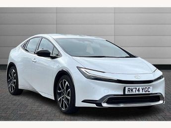 Toyota Prius 2.0 PHEV Excel 5dr CVT