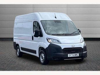 Toyota Proace 2.2D 140 Icon H2 Van