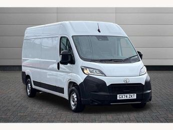 Toyota Proace 2.2D 140 Icon H2 Van