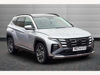 Hyundai Tucson 1.6T Hybrid Ultimate 5dr Auto