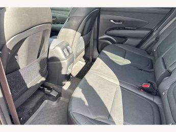Hyundai Tucson 1.6T Hybrid Ultimate 5dr Auto