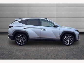 Hyundai Tucson 1.6T Hybrid Ultimate 5dr Auto