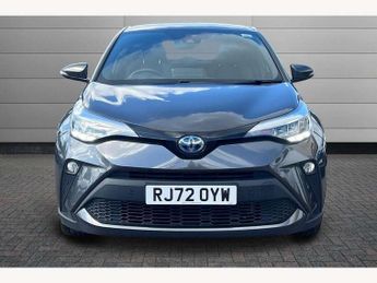 Toyota C-HR 1.8 Hybrid Design 5dr CVT