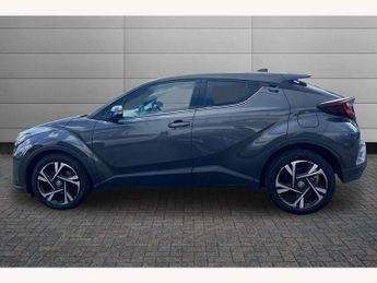Toyota C-HR 1.8 Hybrid Design 5dr CVT