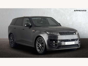 Land Rover Range Rover Sport 3.0 D300 Dynamic SE 5dr Auto