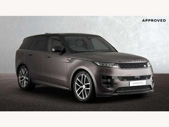 Land Rover Range Rover Sport 3.0 D300 Dynamic SE 5dr Auto