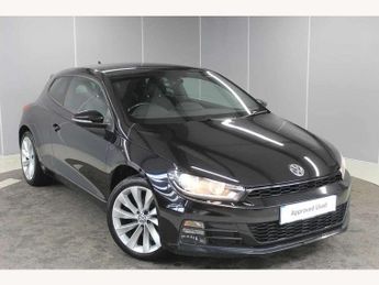 Volkswagen Scirocco 1.4 TSI BlueMotion Tech GT 3dr
