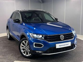 Volkswagen T-Roc 2.0 TDI SEL 5dr