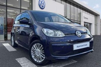 Volkswagen Up 1.0 Move Up 5dr