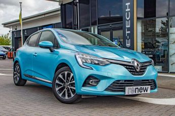 Renault Clio 1.0 TCe 100 Iconic 5dr