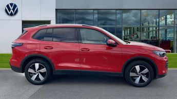 Volkswagen Tiguan 2.0 TDI Match 5dr DSG