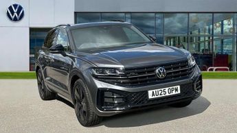 Volkswagen Touareg 3.0 V6 TDI 4Motion 286 Black Edition 5dr Tip Auto
