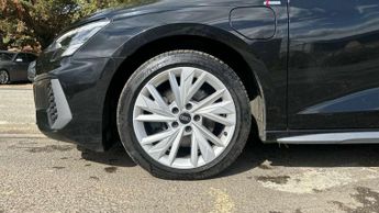 Audi A3 40 TFSI e S line 5dr S Tronic