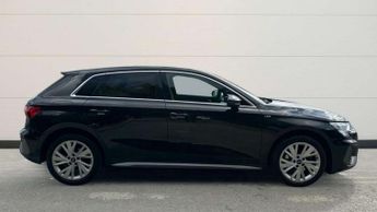 Audi A3 40 TFSI e S line 5dr S Tronic
