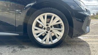 Audi A3 40 TFSI e S line 5dr S Tronic