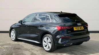 Audi A3 40 TFSI e S line 5dr S Tronic