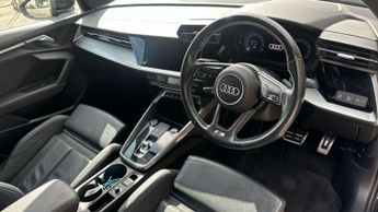 Audi A3 40 TFSI e S line 5dr S Tronic