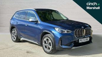 BMW X1 sDrive 20i MHT xLine 5dr Step Auto