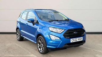 Ford EcoSport 1.0 EcoBoost 140 ST-Line 5dr