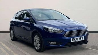 Ford Focus 1.0 EcoBoost 125 Zetec Edition 5dr