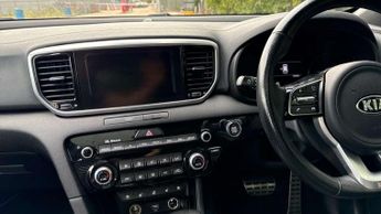 Kia Sportage 1.6 CRDi 48V ISG GT-Line S 5dr DCT Auto