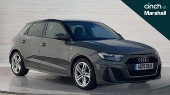 Audi A1 30 TFSI S Line 5dr