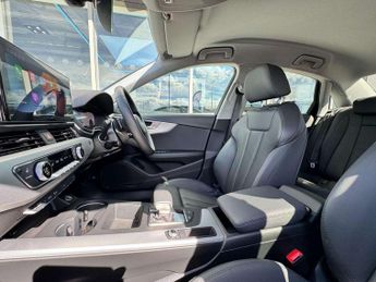 Audi A4 35 TDI Sport Edition 4dr S Tronic
