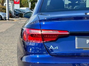 Audi A4 35 TDI Sport Edition 4dr S Tronic