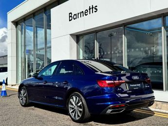 Audi A4 35 TDI Sport Edition 4dr S Tronic