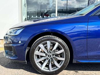Audi A4 35 TDI Sport Edition 4dr S Tronic