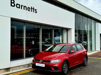 Volkswagen Polo 1.0 TSI Life 5dr