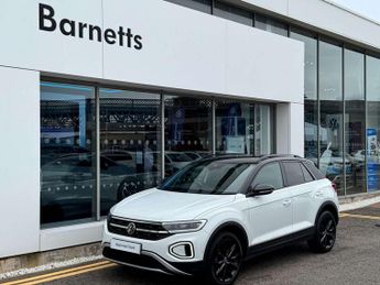 Volkswagen T-Roc 1.0 TSI Style 5dr