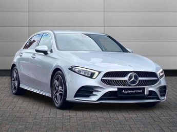 Mercedes A Class A200 AMG Line Executive 5dr Auto