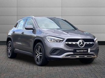 Mercedes GLA GLA 200 Sport Executive 5dr Auto