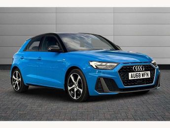 Audi A1 30 TFSI S Line 5dr S Tronic