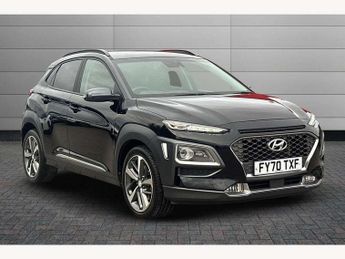 Hyundai KONA 1.6T GDi Blue Drive Premium GT 5dr 4WD DCT