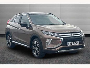 Mitsubishi Eclipse Cross 1.5 4 5dr CVT 4WD