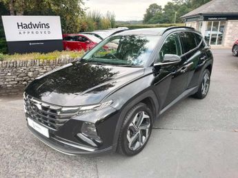 Hyundai Tucson 1.6 TGDi Ultimate 5dr 2WD