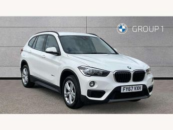 BMW X1 xDrive 18d SE 5dr Step Auto