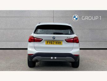 BMW X1 xDrive 18d SE 5dr Step Auto
