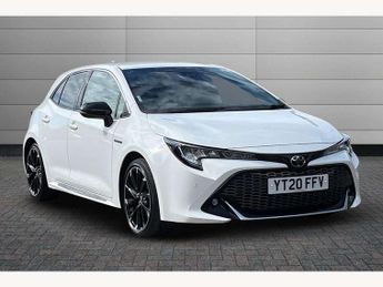 Toyota Corolla 2.0 VVT-i Hybrid GR Sport 5dr CVT