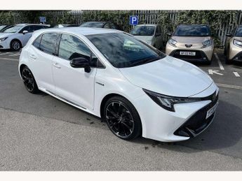 Toyota Corolla 2.0 VVT-i Hybrid GR Sport 5dr CVT