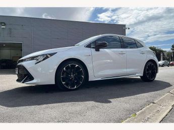 Toyota Corolla 2.0 VVT-i Hybrid GR Sport 5dr CVT