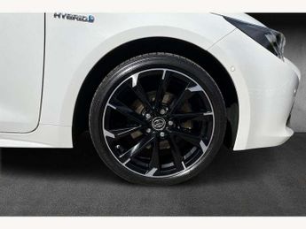 Toyota Corolla 2.0 VVT-i Hybrid GR Sport 5dr CVT