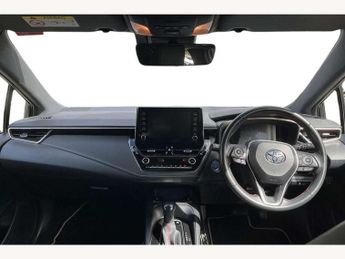 Toyota Corolla 2.0 VVT-i Hybrid GR Sport 5dr CVT