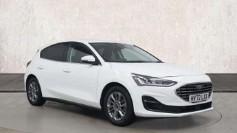 Ford Focus 1.0 EcoBoost Titanium Style 5dr